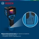 Тепловізор Bosch GTC 12V-450-13 (0601083901) - зображення 4