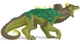 Набір фігурок Schleich Eldrador Creatures Вогняна рептилія проти ящірки джунглів 70834 (4059433774947) - зображення 4