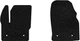Ворсовые коврики EVAtech Standard в салон авто для Lincoln MKC 2014-2019 1 поколение SUV USA черный кант (LL11444AV2OU4VEB) - изображение 1