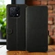 Чохол-портмоне Stenk Premium Wallet для Xiaomi Poco X6 Pro Чорний (76058) - зображення 1