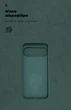 Чехол для смартфона ArmorStandart ICON для Google Pixel 10 Pro XL 5G Camera cover Dark Green (ARM87465) - изображение 4