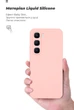 Чехол для смартфона Infinix Hot 60 Pro 4G ArmorStandart ICON Pink Camera cover (ARM88675) - изображение 7