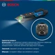 Бесконтактный тестер напряжения Bosch GVD 1000-17 (0601077000) - изображение 5