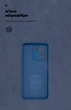 Чехол для смартфона OPPO A5X 4G/A5X 5G ArmorStandart ICON Dark Blue Camera cover (ARM86573) - изображение 4