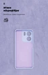 Чехол для смартфона OPPO A5X 4G/A5X 5G ArmorStandart ICON Lavender Camera cover (ARM86574) - изображение 4