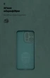 Чехол для смартфона ArmorStandart ICON для OPPO Reno14 5G Camera cover Dark Green (ARM87565) - изображение 4
