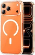 Чехол для смартфона Intaleo Clear MagSafe для Apple iPhone 17 Pro Transparent (1283126626821) - изображение 1