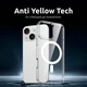 Чехол для смартфона Intaleo Clear MagSafe для Apple iPhone 15 Plus Transparent (1283126577628) - изображение 4