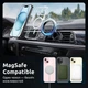 Чехол для смартфона Intaleo Clear MagSafe для Apple iPhone 15 Plus Transparent (1283126577628) - изображение 6