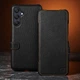 Чехол книжка Stenk Premium для Samsung Galaxy A25 Чёрный (76976) - изображение 1
