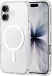Чехол для смартфона Intaleo Clear MagSafe для Apple iPhone 16 Plus Transparent (1283126609633) - изображение 1
