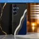 Чехол книжка Stenk Premium для Samsung Galaxy S25 Чёрный (78607) - изображение 5