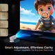 Проектор Magcubic HY310 автофокус, Full HD матрица 1080р, аэропульт Д/У 2025 - портативний на Android 11, 4K, Wi-Fi 6, Bluetooth 5.4, для дома и офиса, IPTV, фильмов, Megogo, SweetTV, YouTV + промокоды на ТВ (Magcubic HY310 330ANSI Aliwinner H713) - изображение 9