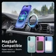 Чехол для смартфона Intaleo Clear MagSafe для Apple iPhone 16 Plus Transparent (1283126609633) - изображение 6