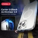 Чехол для смартфона Intaleo Clear MagSafe для Apple iPhone 16 Pro Transparent (1283126609640) - изображение 5