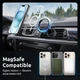 Чехол для смартфона Intaleo Clear MagSafe для Apple iPhone 16 Pro Transparent (1283126609640) - изображение 6
