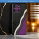 Чехол книжка Stenk Premium для Motorola Edge 60 Pro Чёрный (79320) - изображение 5