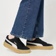 Женские кеды низкие Puma Smash Platform v3 SD 39194202 40.5 (7UK) 26 см Puma Black-Puma White-Puma Gold (4065453598678) - изображение 2