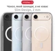 Чехол для смартфона Intaleo Clear MagSafe для Apple iPhone Air Transparent (1283126626814) - изображение 2
