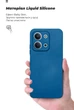 Чехол для смартфона ArmorStandart ICON для Xiaomi Redmi 15C 4G/Poco C85 4G Camera cover Dark Blue (ARM87042) - изображение 7