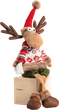 Фігурка Homla Antti олень сидячий 50 см (5904183800981) - зображення 1