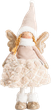 Figurka Homla Aurie aniołek stojący 50 cm (5904183862279) - obraz 1