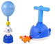 Повітряна пускова установка LEAN Toys Дельфін (5905323213029) - зображення 3