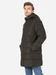 Куртка демисезонная с капюшоном мужская Colin's CL1047519DKH M Dark Khaki (CL1047519DKH_M) - изображение 3
