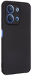 Чохол для смартфона ArmorStandart Matte Slim Fit для Xiaomi Redmi 15C 4G (GL)/Poco C85 4G (GL) Camera cover Black (ARM88330) - зображення 2