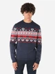 Джемпер мужской Colin's CL1061511NAV S Navy (8683197419903) - изображение 3