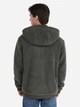 Куртка демисезонная Шерпа с капюшоном мужская Colin's CL1065880KHA S Khaki (CL1065880KHA_S) - изображение 2