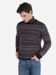 Джемпер мужской Colin's CL1066335-MTC XL Разноцветный (8683197897787) - изображение 1
