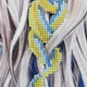 Набор для вышивания бисером шоппера ARHIBIS Украинка (СВ96) - изображение 3