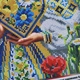 Набор для вышивки бисером картины ARHIBIS Украиночка, 30*42 см (В593) - изображение 4