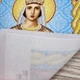 Набор для вышивки бисером иконы ARHIBIS Святая Александра, 19*23 см (РІ-4113) - изображение 7