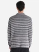 Джемпер мужской Colin's CL1065907-MGA M Gray (8683197897183) - изображение 2