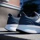 Мужские кроссовки для бега Adidas Ultrarun 5 IE8792 40 (6.5UK) 25 см Legink/Ftwwht/Corebl (4067889072913) - изображение 16