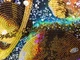 Набор для вышивания бисером картины с космосом ARHIBIS In space, 27*37 см (СЛ-3420) - изображение 5