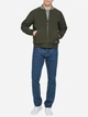 Бомбер мужской Levi's 196823081 XXL Зеленый (1159805647) - изображение 3