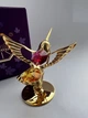 Фигурка с камнями Swarovski Колибри 5,5 см 160276 - изображение 3