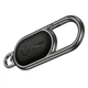 Пошуковий трекер HOCO E91J Tiger smart anti-lost (keychain) IOS Black - изображение 3