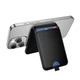 Пошуковий трекер HOCO E91I Tiger smart anti-lost magnetic card holder IOS Black - изображение 4