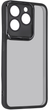 Чехол для смартфона ArmorStandart Shade для Realme 15T 5G Camera cover Black (ARM89126) - изображение 2