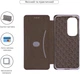 Чехол-книжка для смартфона ArmorStandart G-Case для Infinix Hot 60 Pro Plus 4G Lilac (ARM88696) - изображение 3