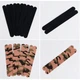Тейп кінезіо Х-Pre-cut, 5 см, надрізаний, кінезіологічні Х- смужки Kinesiology Tape, (10 смужок по 23 см) - изображение 2