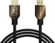 Kabel Blow Premium HDMI - HDMI 8K 3 m Black (5900804116691) - obraz 1
