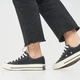 Женские кеды низкие Converse Chuck 70 162058C 36.5 (4) 23 см Черные (888755677001) - изображение 2