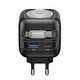 Зарядний пристрій HAVIT UC250 GaN 35W USB-A+USB-C+Кабель USB-C+Watch Charger - зображення 2