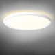 LED світильник з декоративною підсвіткою VIDEX DL5R 22W 3000K-4000K-5000K White - изображение 9