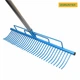 Грабли газонные GRUNTEK RR-600/140S 32 зубца с ручкой (295155600_S) - изображение 5